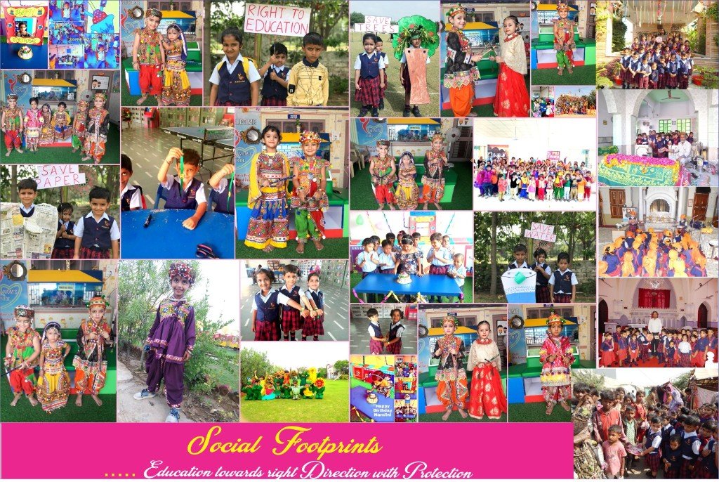 Social Footprints — culture, values, and community