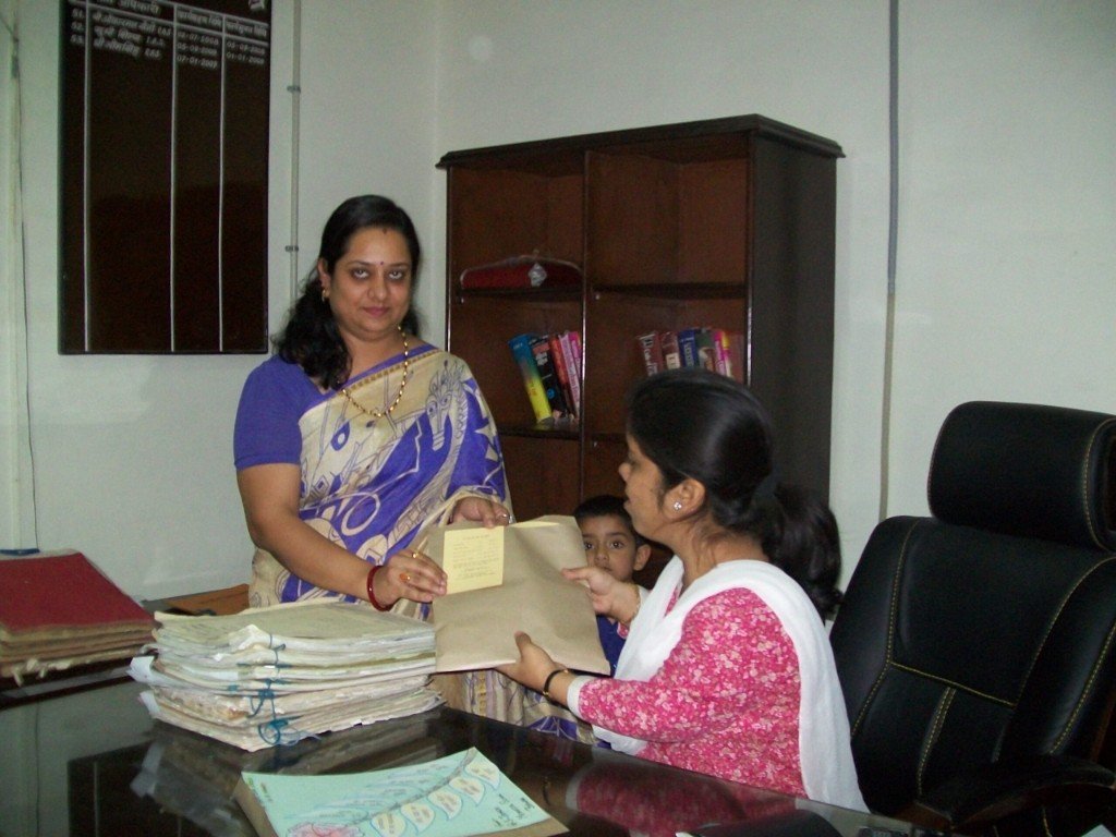 Official recognition and honour at PRJ Gyanjaya School