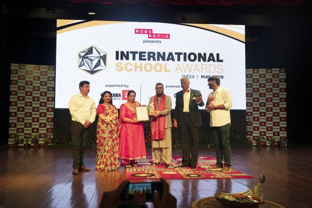 PRJ Gyanjaya — The School of Excellence, Beawar at PRJ Gyanjaya School