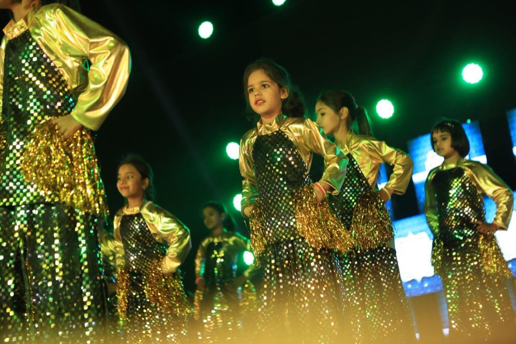 Art & Music at PRJ Gyanjaya School
