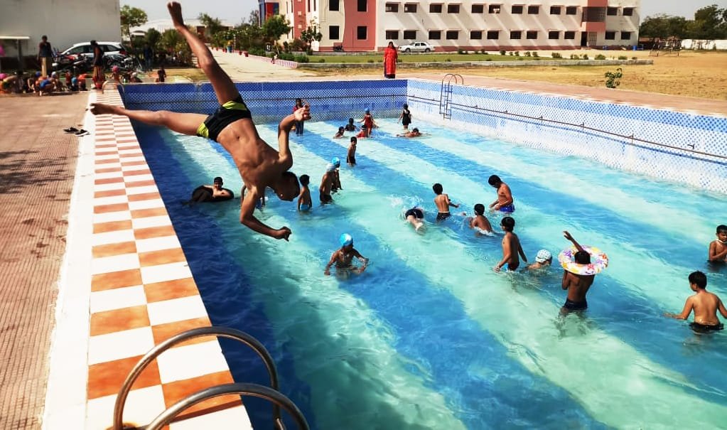 Swimming Pool Facilities