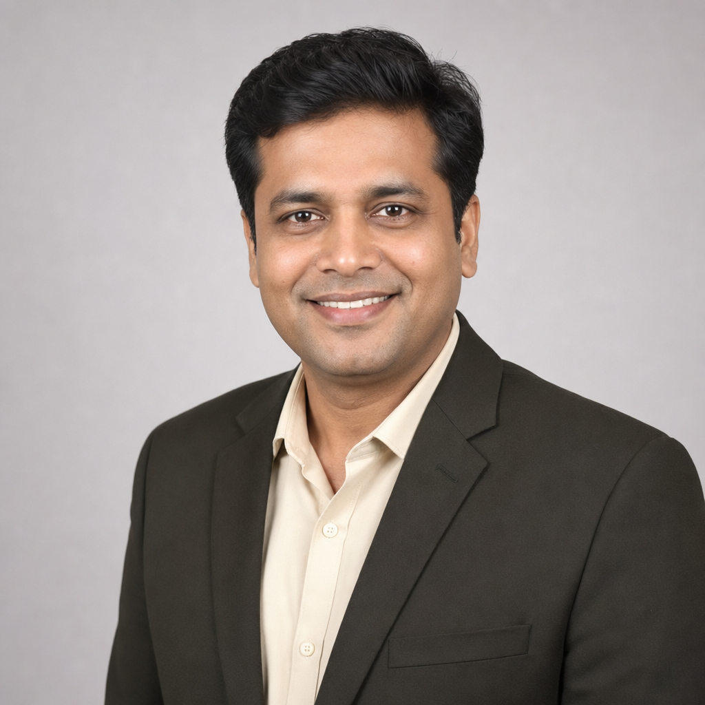 Mr. Rajkumar, PGT English