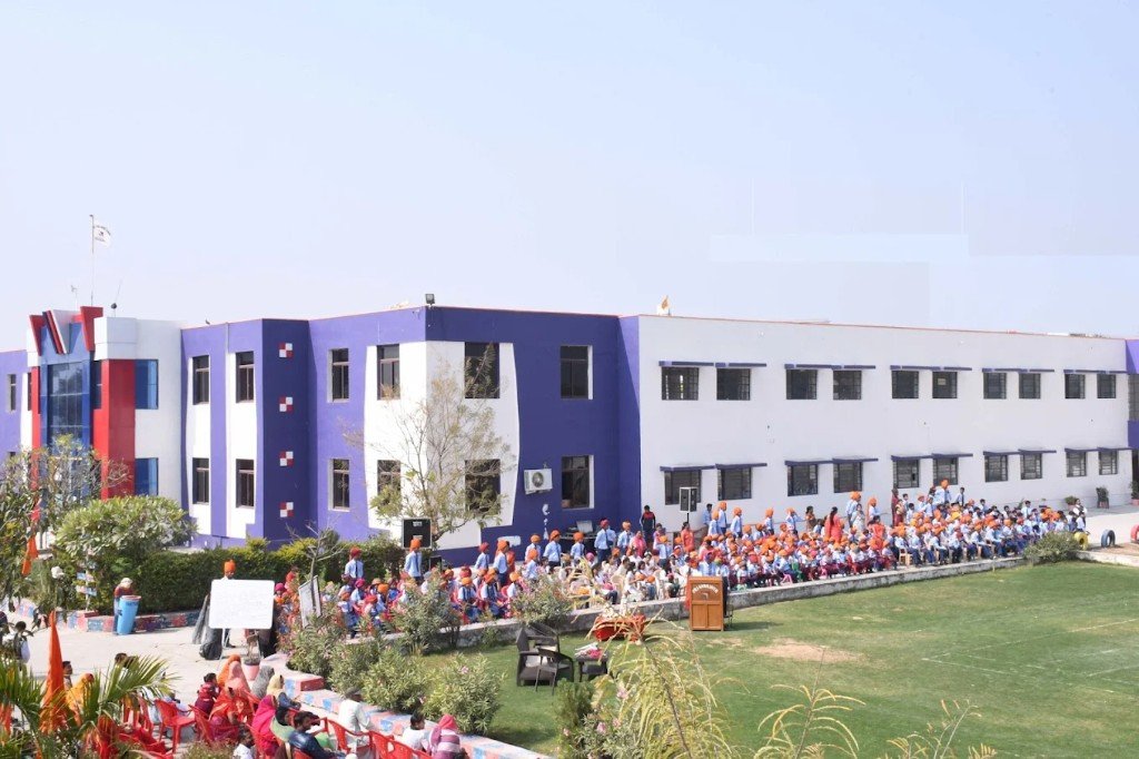 Independence Day Flag Hoisting