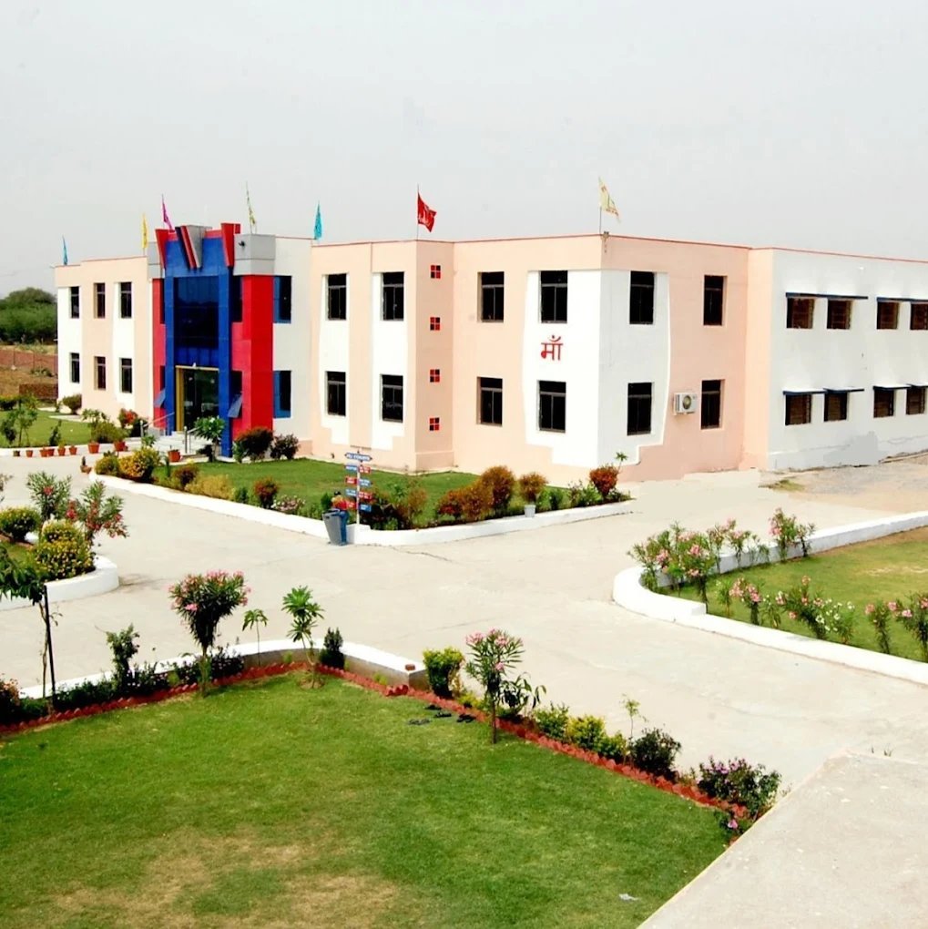 PRJ Gyanjaya School Building