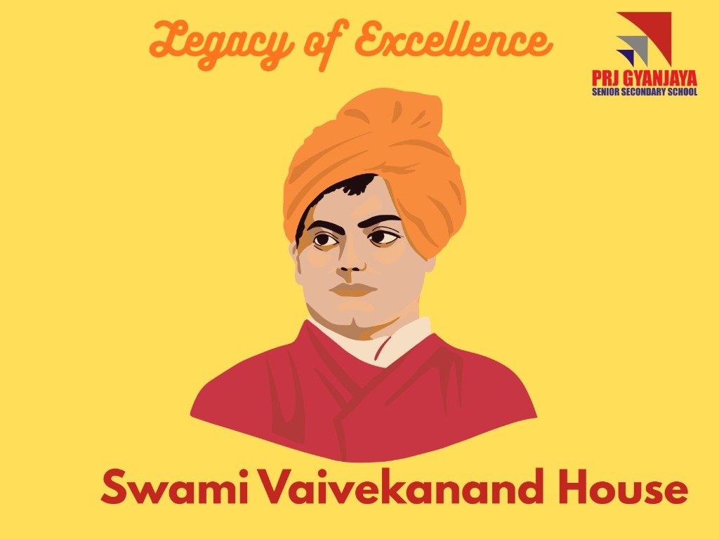 Swami Vivekananda House