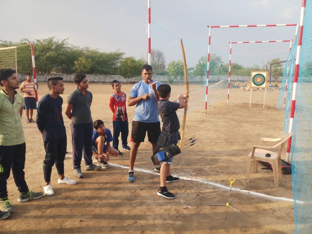 Archery 1