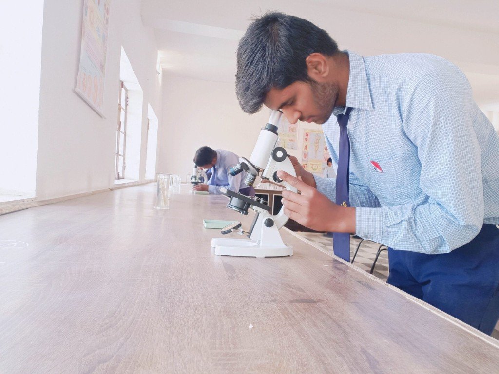 Biology Lab