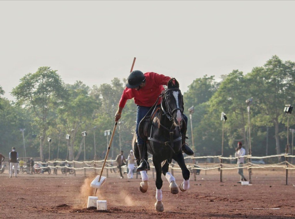 Horse Riding 1