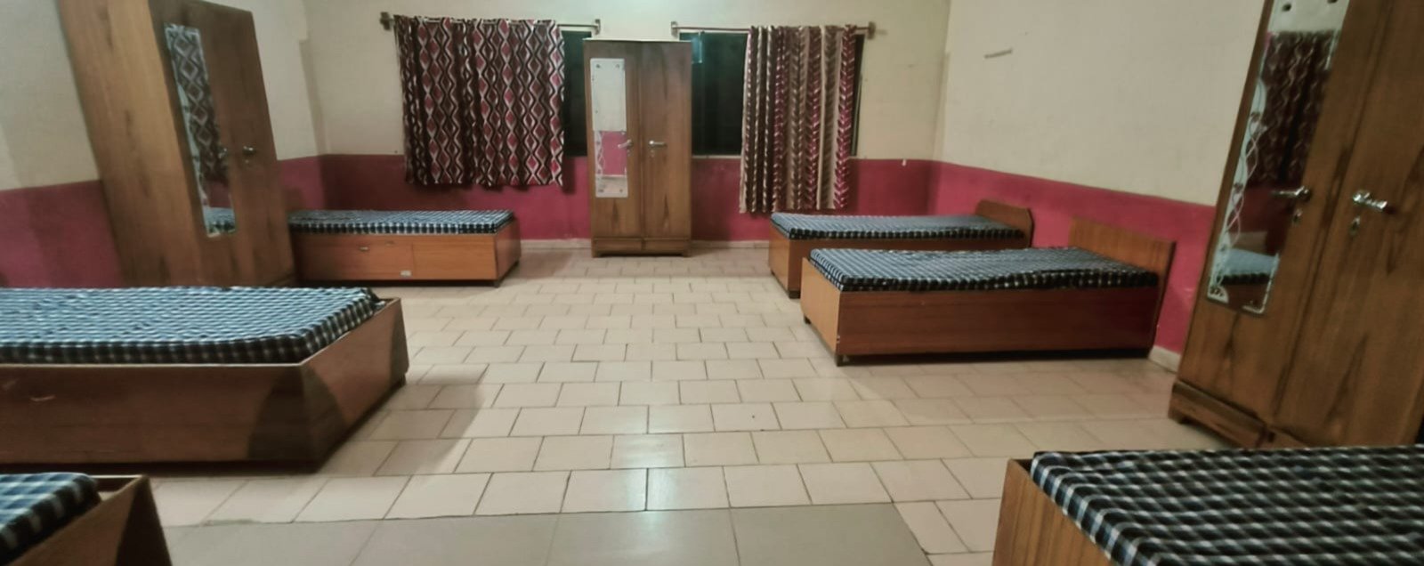 Hostel Facilities at PRJ Gyanjaya School