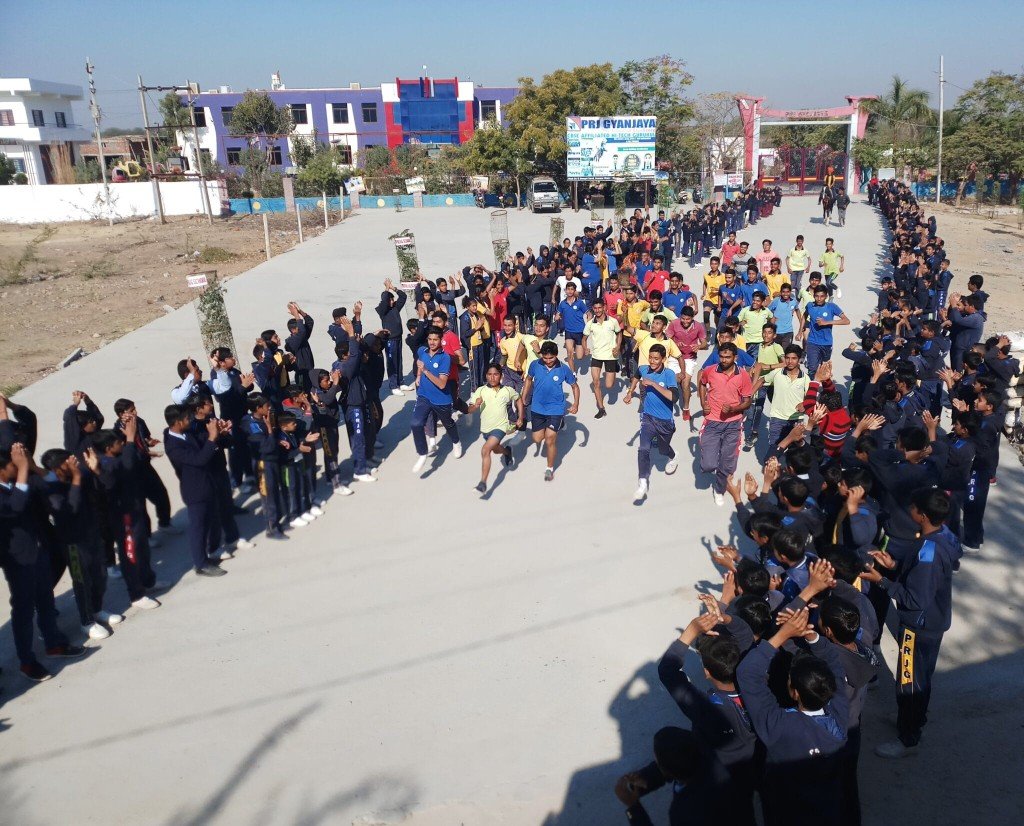 Marathon 1