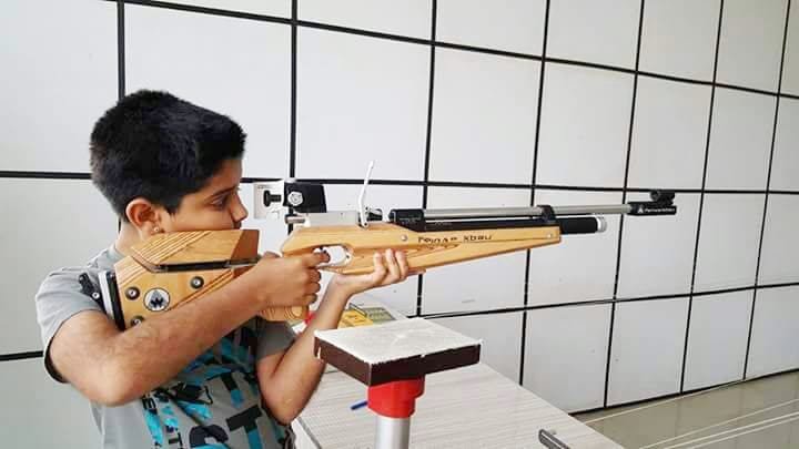 Shooting