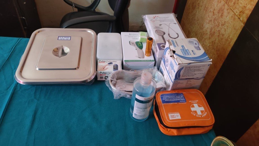 24×7 Medical Facilities
